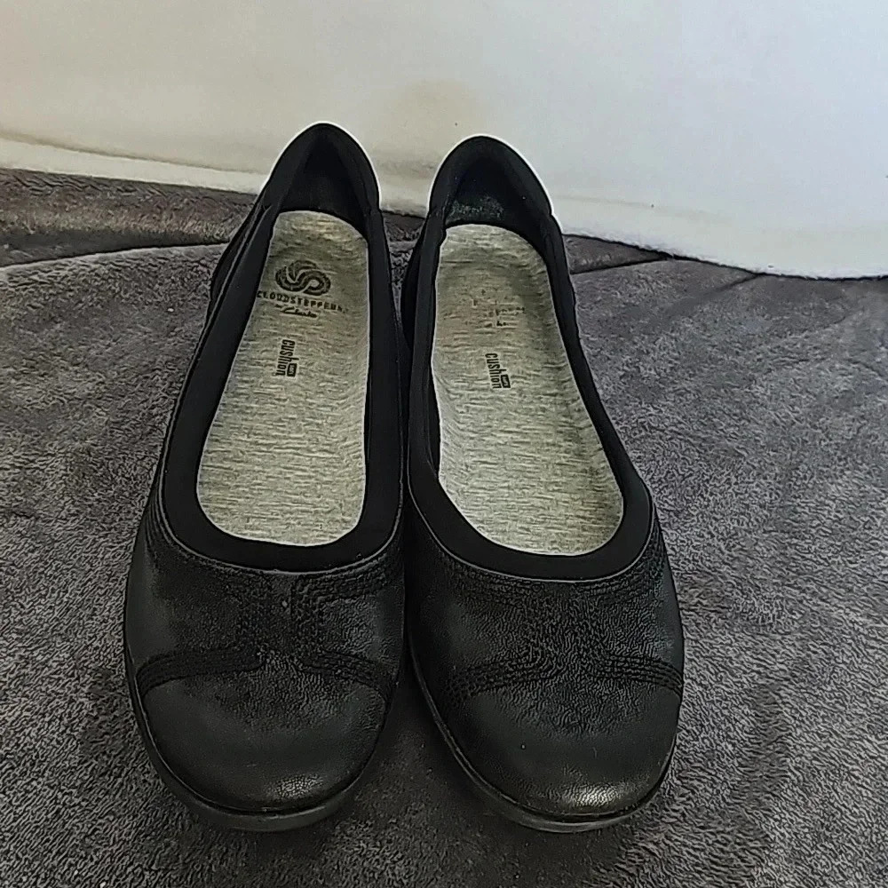 Clarks CloudSteppers